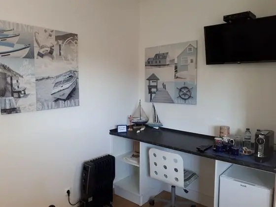 Tek Büyük Yataklı Oda, Dağ Manzaralı