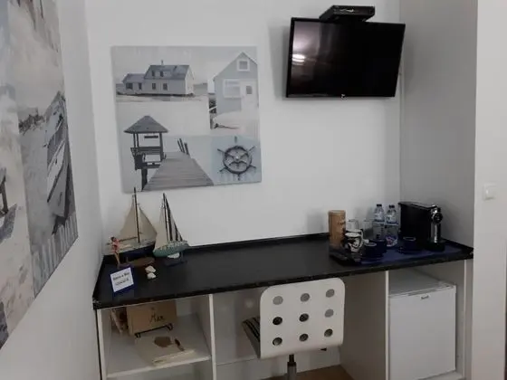 Tek Büyük Yataklı Oda, Dağ Manzaralı