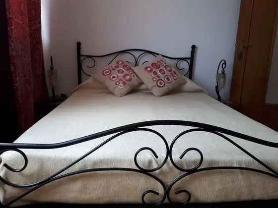 Tek Büyük Yataklı Oda, Şehir Manzaralı