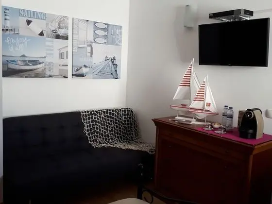 Tek Büyük Yataklı Oda, Şehir Manzaralı