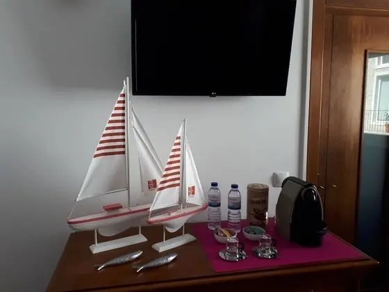 Tek Büyük Yataklı Oda, Şehir Manzaralı