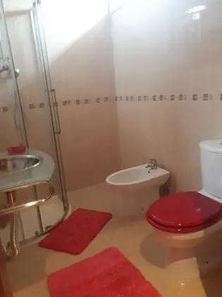 Tek Büyük Yataklı Oda, Şehir Manzaralı