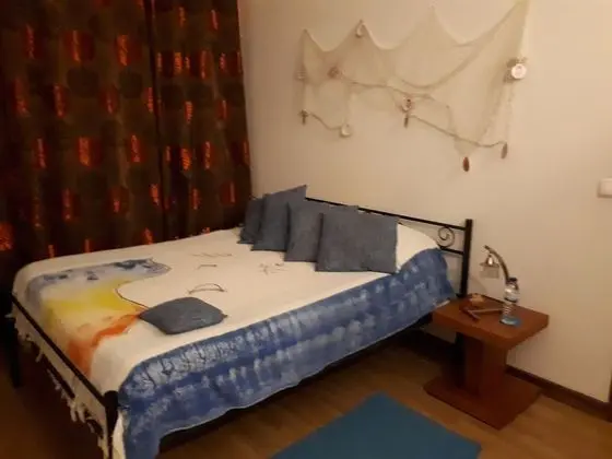 Tek Büyük Yataklı Oda, Teras, Dağ Manzaralı