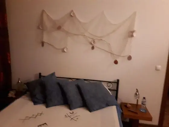 Tek Büyük Yataklı Oda, Teras, Dağ Manzaralı