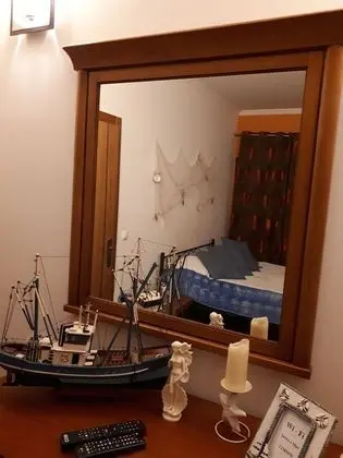 Tek Büyük Yataklı Oda, Teras, Dağ Manzaralı