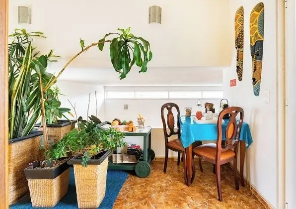 Tek Büyük Yataklı Oda, Teras, Dağ Manzaralı