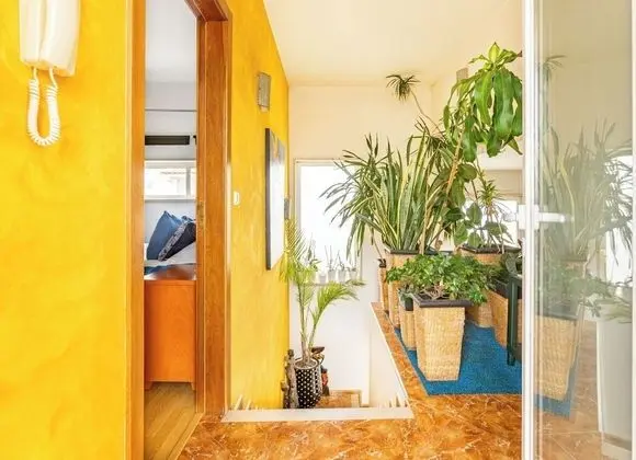 Tek Büyük Yataklı Oda, Teras, Dağ Manzaralı