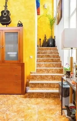 Tek Büyük Yataklı Oda, Teras, Dağ Manzaralı