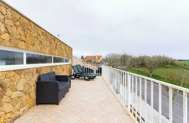 Tek Büyük Yataklı Oda, Teras, Dağ Manzaralı