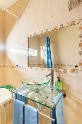 Tek Büyük Yataklı Oda, Teras, Dağ Manzaralı