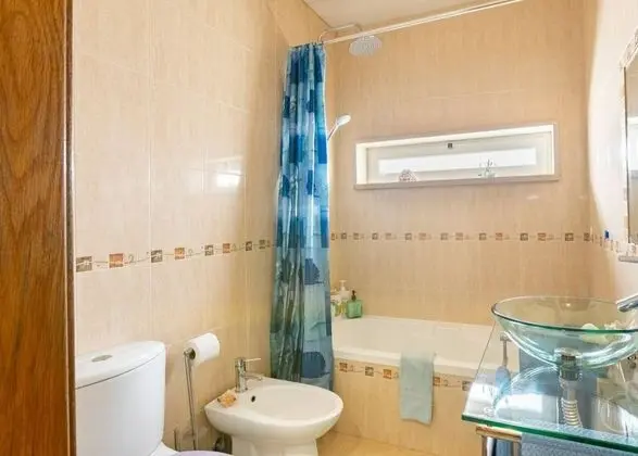 Tek Büyük Yataklı Oda, Teras, Dağ Manzaralı