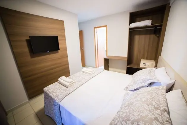 Luxury Süit, 1 Yatak Odası