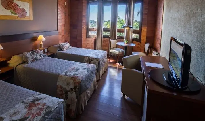 Deluxe Tek Kişilik Oda