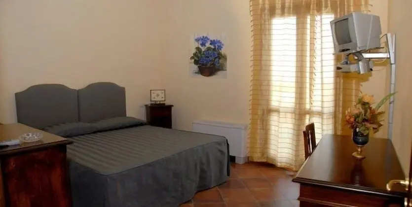 Standard Tek Büyük Yataklı Oda, 1 Çift Kişilik Yatak