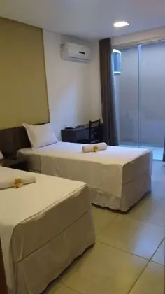 Deluxe İki Ayrı Yataklı Oda