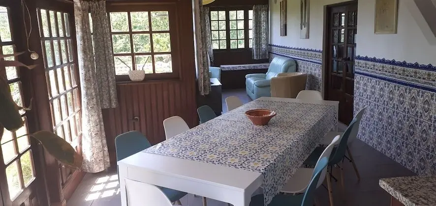 Kır Evi, 5 Yatak Odası