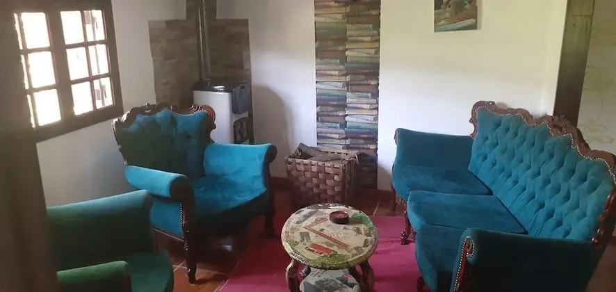 Kır Evi, 5 Yatak Odası