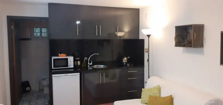 Kulübe, 1 Yatak Odası, Bahçe Manzaralı, Bahçeli