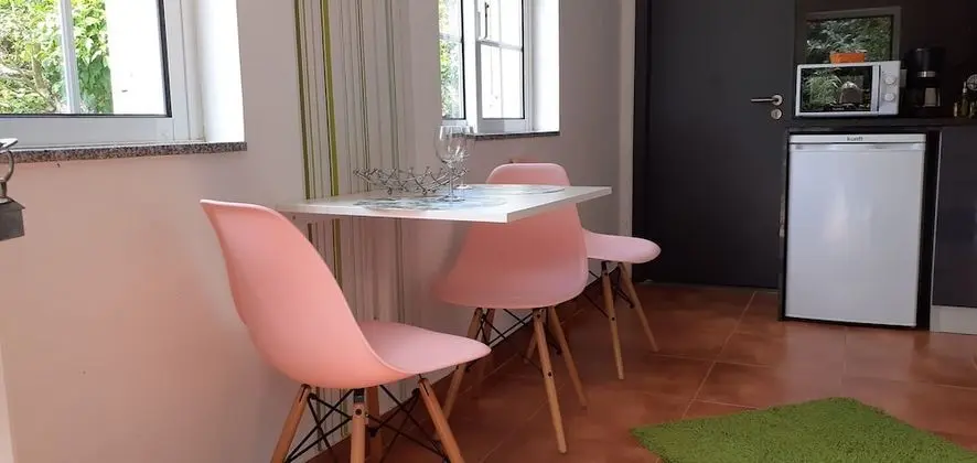Kulübe, 1 Yatak Odası, Bahçe Manzaralı, Bahçeli