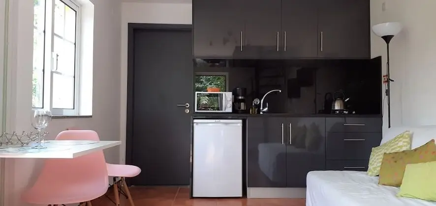 Kulübe, 1 Yatak Odası, Bahçe Manzaralı, Bahçeli