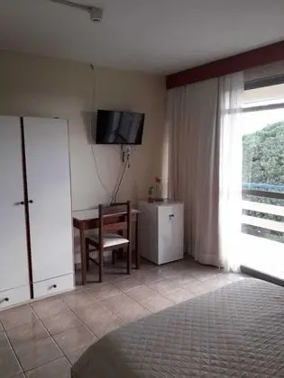 Quarto Casal com Ar Condicionado