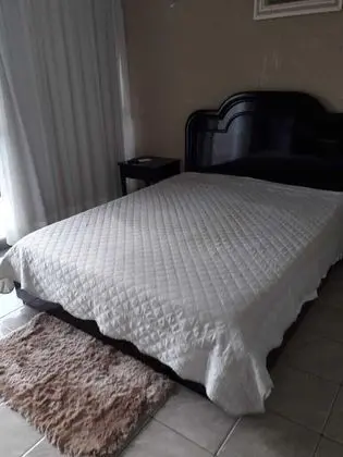 Quarto Casal com Ar Condicionado