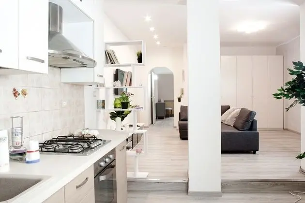 Apart Daire, 1 Yatak Odası