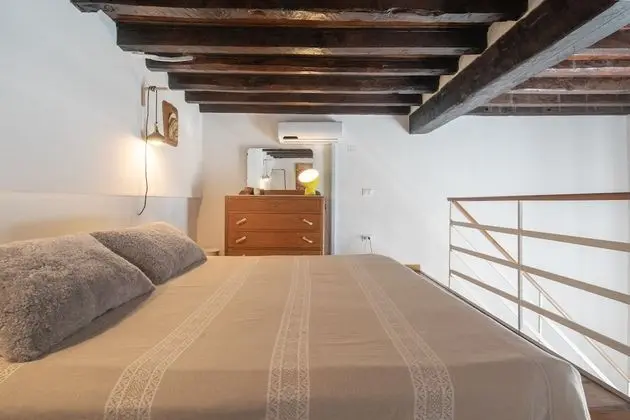 Romantic Çatı Katı (Loft)