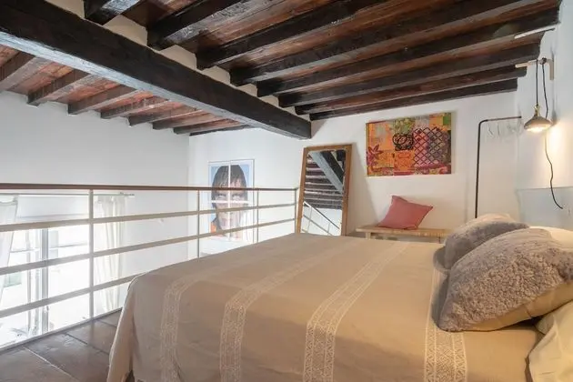 Romantic Çatı Katı (Loft)