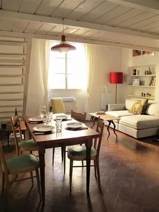 Romantic Çatı Katı (Loft)