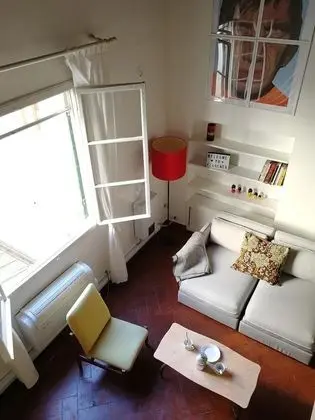 Romantic Çatı Katı (Loft)