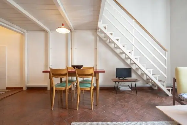 Romantic Çatı Katı (Loft)