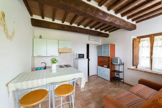 Deluxe Apart Daire, 1 Yatak Odası, Bahçe Manzaralı, Zemin Kat