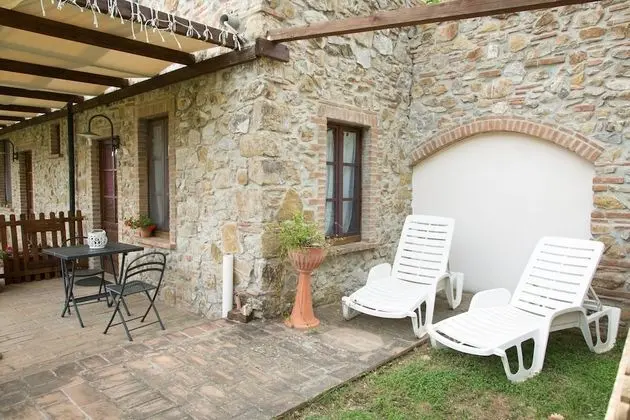 Deluxe Apart Daire, 1 Yatak Odası, Bahçe Manzaralı, Zemin Kat