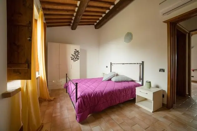 Standard Apart Daire, Bahçe Manzaralı