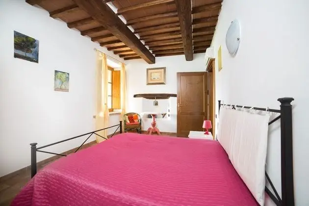 Standard Apart Daire, Bahçe Manzaralı