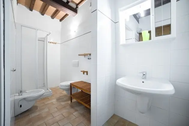 Standard Apart Daire, Bahçe Manzaralı