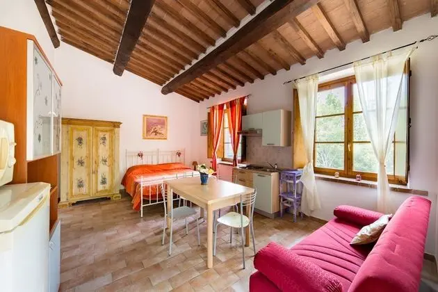 Standard Stüdyo, 1 Yatak Odası, Bahçe Manzaralı