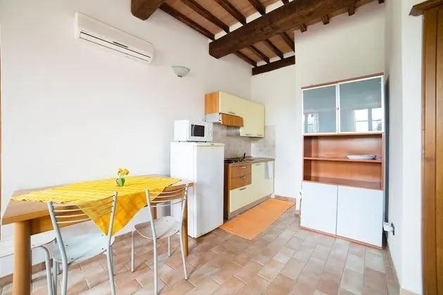 Standard Stüdyo, 1 Yatak Odası, Bahçe Manzaralı