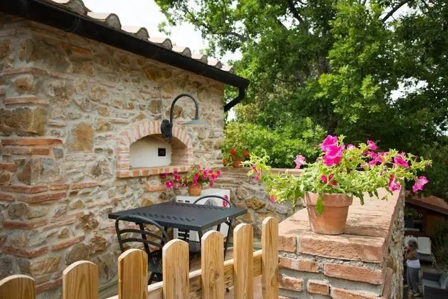 Standard Stüdyo, 1 Yatak Odası, Bahçe Manzaralı