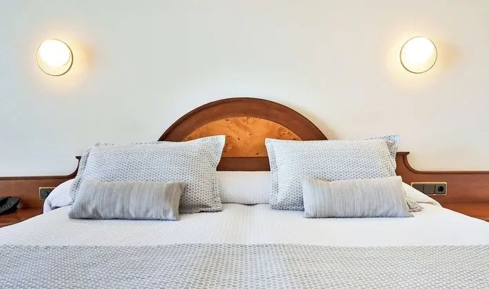 Büyük Yataklı Tek Kişilik Oda, Balkon