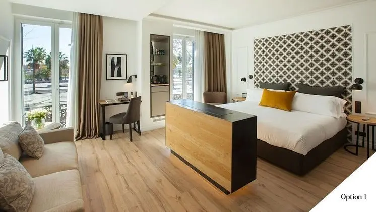 Junior Suite Marina