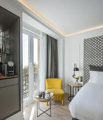 Junior Suite Marina