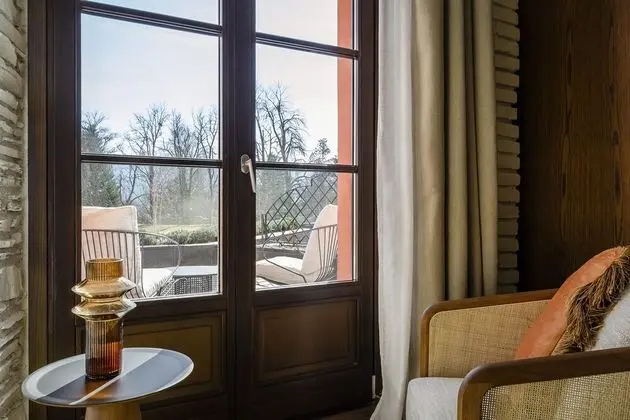 Premium Tek Büyük Yataklı Oda (Premium Junior Suite)