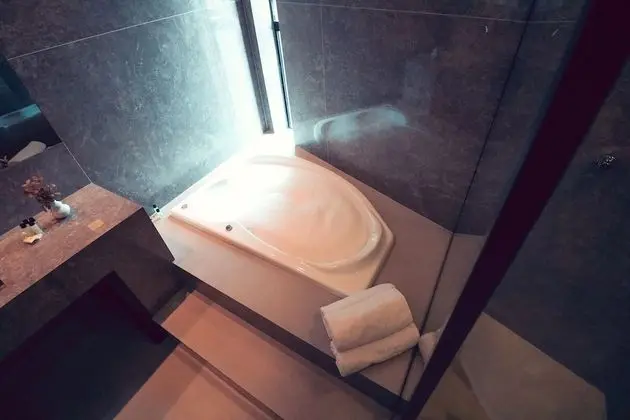 Luxury Tek Büyük Yataklı Oda