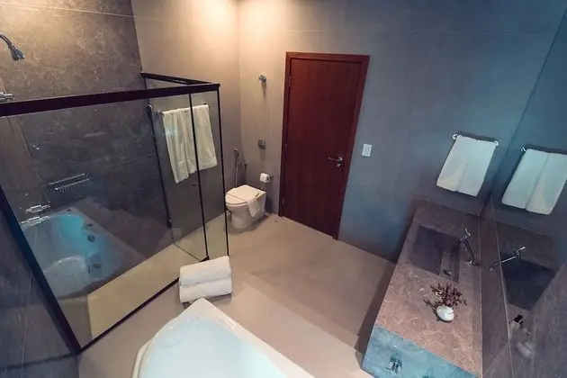 Luxury Tek Büyük Yataklı Oda