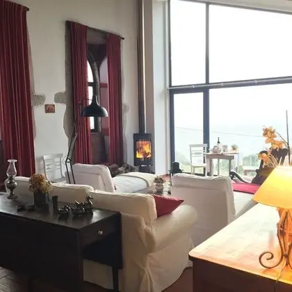 Villa, 2 Yatak Odası, Deniz Manzaralı