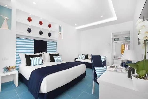 Exclusive Oda, Teras (Capri)