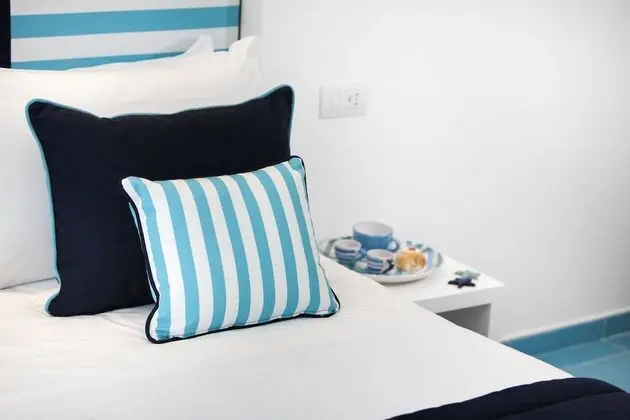 Exclusive Oda, Teras (Capri)