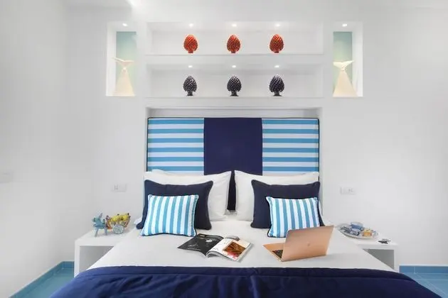 Exclusive Oda, Teras (Capri)